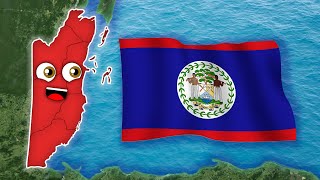 Belize Geography