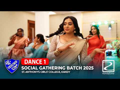 Dance 1 - ELORA 26’ Social Get-together of St. Anthony’s Girls College - Batch of 2025