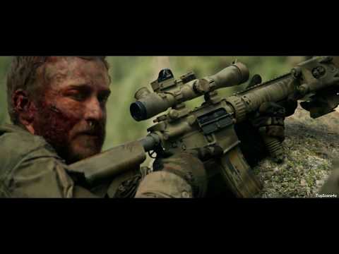 Lone Survivor Best Scenes [Edited]