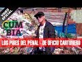 Los Pibes del Penal -  De Oficio Cartonero - Video Clip 2017