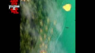 Raiden 3 Ps2 Trailer