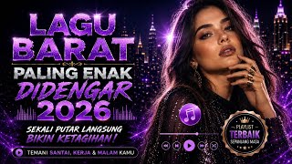 Parah banget lagu ini bikin malam jadi penuh kenangan 😭💔 Lagu Barat 2026 #lagubarat​  #laguviral