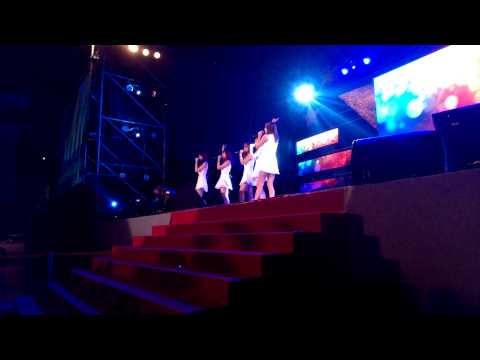 2015/01/24 技嘉科技尾牙 Popu Lady演唱《好好》