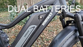 HIMIWAY  Dual Battery Wiring