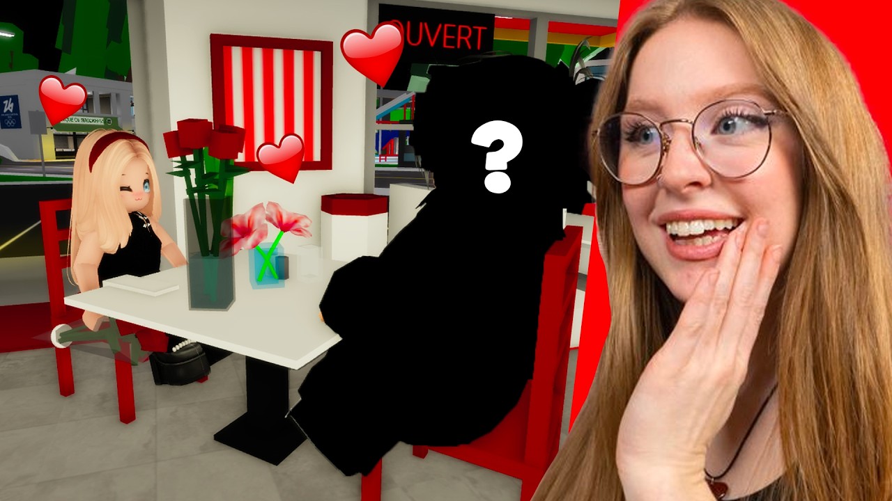 Je Passe la SAINT-VALENTIN sur Brookhaven !