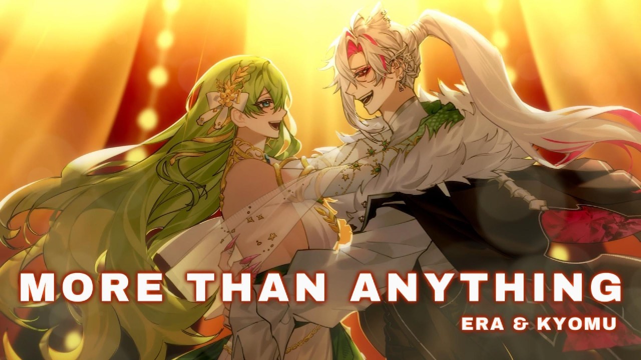 More Than Anything (Hazbin Hotel) | Era & Kyomu Cover