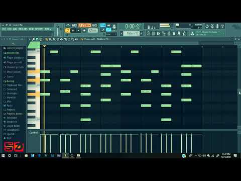 How To Make EASILY African Zouk Beat in FL Studio 12 [2018-2019]