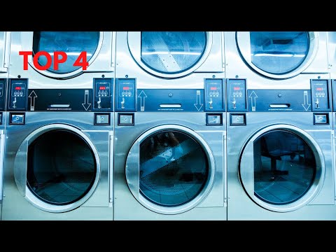 Vidéo: Note Lave-linge : Quels Sont Les Meilleurs ? Les Meilleures Machines Et Leur Sélection, Un Aperçu Des Modèles Populaires Aujourd'hui