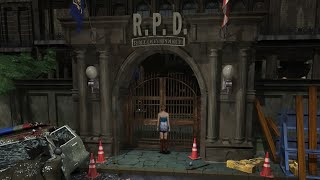 Jugando Resident Evil 3 x que si