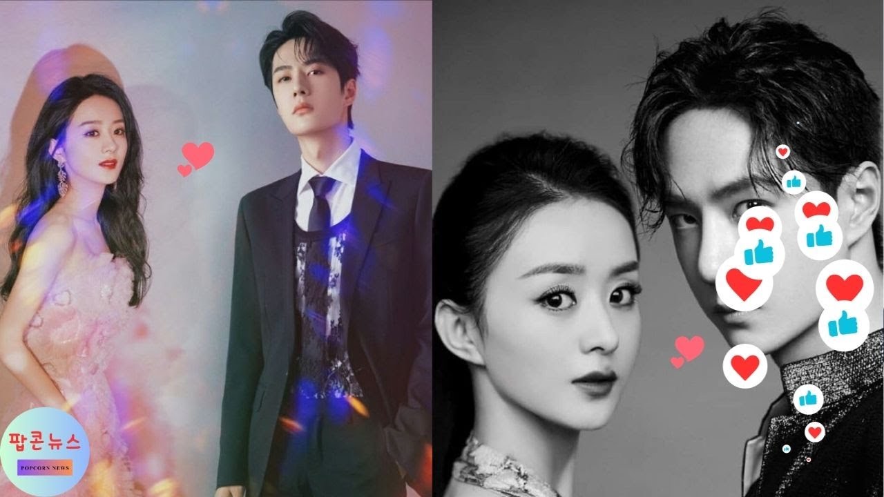 Zhao Liying & Wang Yibo: Скандал взволновал фанатов!