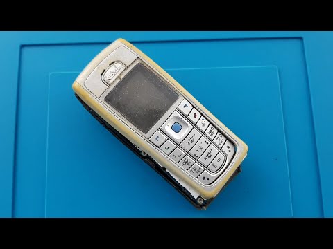 15 Years Old Phone Restoration | Restore Nokia Phone | Nokia 6230