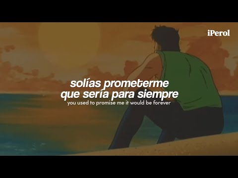 Joji - Feeling Like The End (Español + Lyrics)