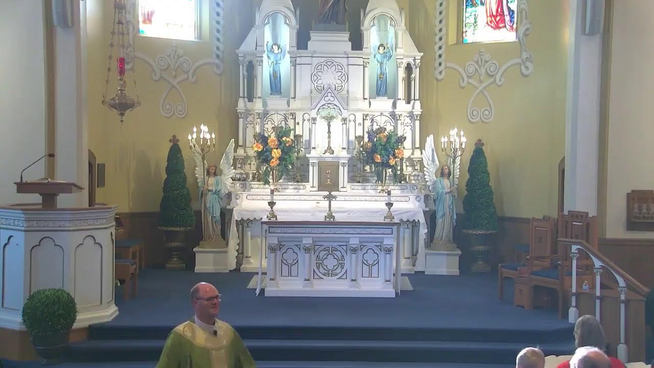 st-joseph-catholic-church-sunday-mass-youtube