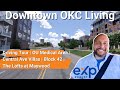 Ou medical  ou health science center downtown okc driving tour  living in oklahoma city oklahoma