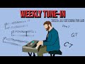 How to learn all the things you are weekly tune in 3