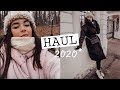 #HAUL//Мои покупки на зиму 2020❄️