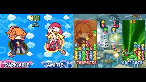 Converting a Bad Transition to a Good Transition ~ Endless Battle (Fever) - Puyo Puyo 7 (DS)