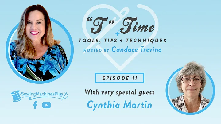 T Time With Candace Trevino & Special Guest Cynthi...