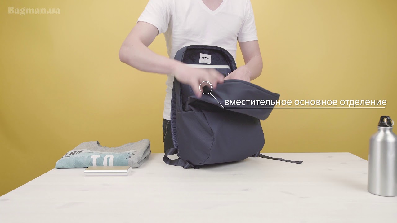 incase protravel backpack