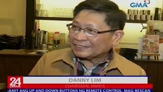 MMFF Parade of Stars, itinuloy kahit walang tigil ang ulan; Ilang float ng mga pelikula, nabalahaw