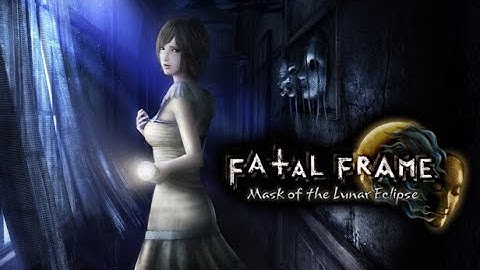 Fatal Frame mask of the lunar eclipse (on steam deck) Part 2
