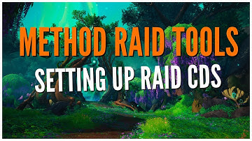 Method Raid Tools: How To Set Up Raid Cooldowns