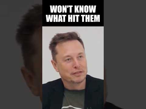 Watch Tucker's Face When Elon Musk Reveals His Plan to Drain the Swamp