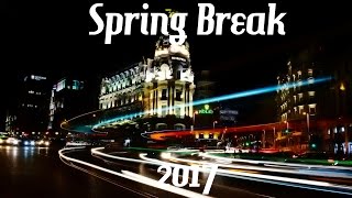 Spring Break Madrid 2017