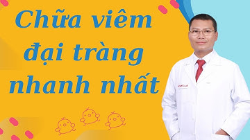 CÁCH TRỊ VIÊM ĐẠI TRÀNG TẠI NHÀ MÀ KHÔNG CẦN DÙNG THUỐC