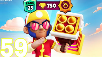 Brawl Stars - Gameplay Walkthrough Part 59 - Brock - (Ios