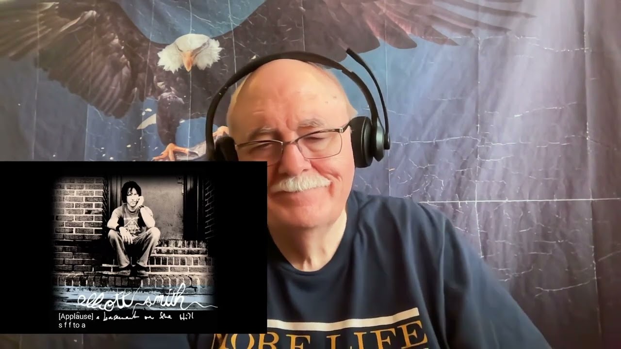 Elliott Smith - A Fond Farewell - Requested reaction