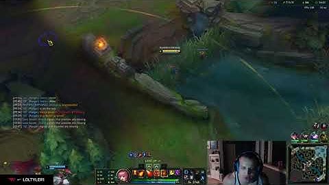 Tyler1 Having Emotional Breakdown !!!!!!!