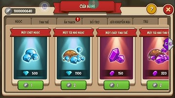 Empire Warriors TD Premium : FULL Xu Cổ(Ancient Coin) - Gameguardian