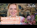 Nasenspitzenkorrektur: Hilfe meine Nasenspitze ist zu groß