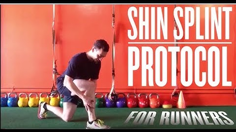 Are Shin Splints Ruining Your Run? My Shin Splint Protocol - Dr. Jordan Fairley
