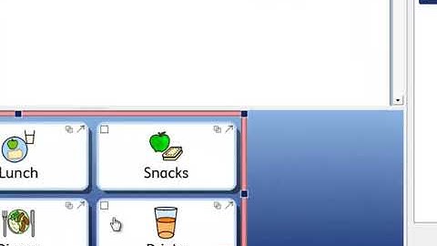 SymWriter 2 | Linking Grids