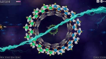 Space Race | Chicken Invaders Universe - 12/03/2022