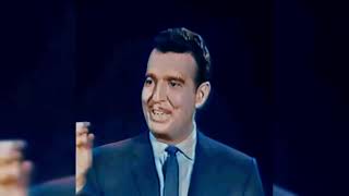 'Tennessee' Ernie Ford - Sixteen Tons 1965 live