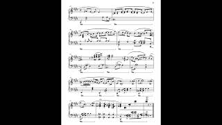 Piano Sheet Music - Jonwayne - Thats O.K