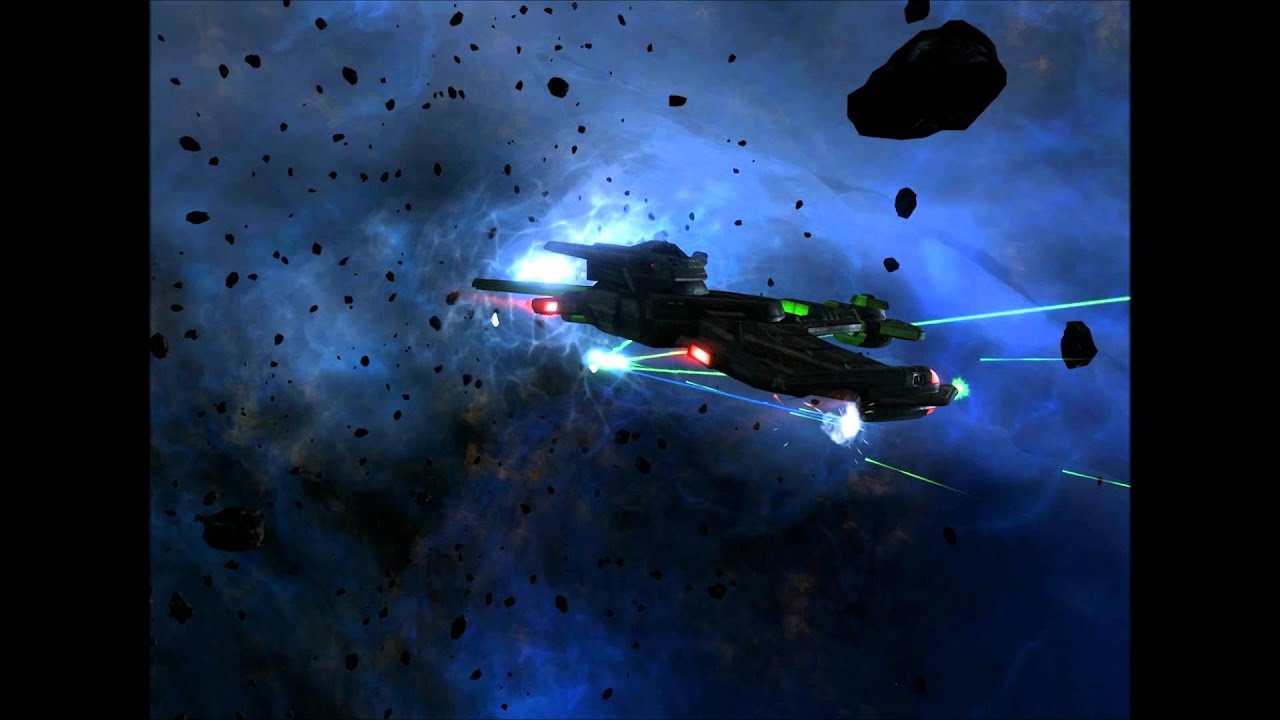 Star Trek Online USS Nostromo's Last Stand