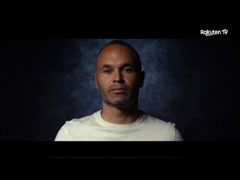 Andrés Iniesta - L'eroe inaspettato - Trailer ufficiale - Rakuten TV