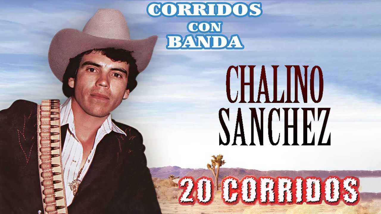 Puras Pa Pistear ☆Chalino Sanchez☆ Mix Corridos del Recuerdo
