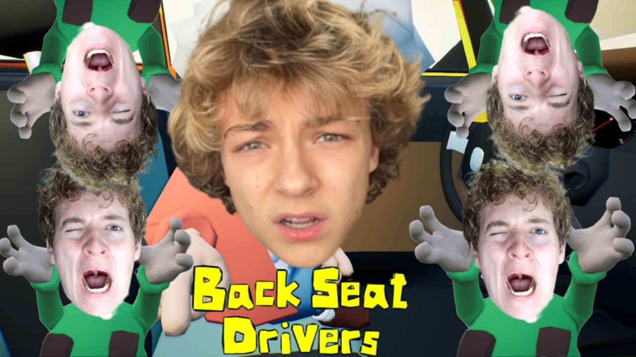 Back Seat Drivers