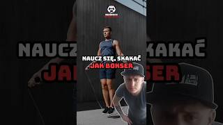 Naucz Się Skakać, Jak Bokser