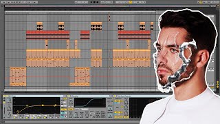 Anyma Style Ableton Template / Remake "Express Yourself"