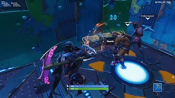 No Scope Map With my friends