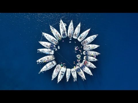 Video: Yacht Week Thailand: Graficul Traseului [poze] - Rețeaua Matador