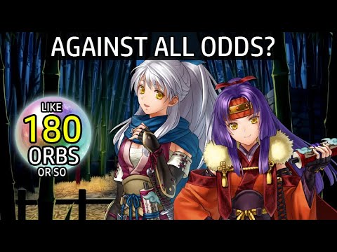 Technically Going For Max Merge - Ninja Sanaki Summons (Fire Emblem ...