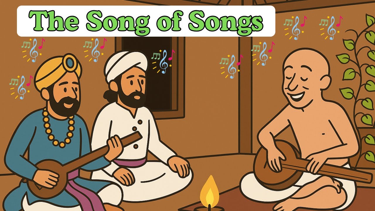 The Song of Songs Class 8- Chapter 3.2 My English book explained in ...