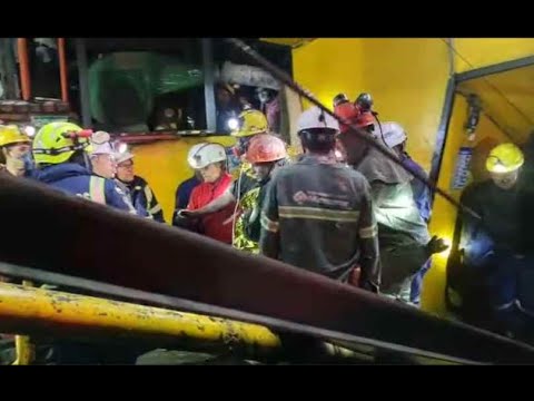 Al menos 11 muertos tras explosión en cadena en una mina en Sutatausa, Cundinamarca